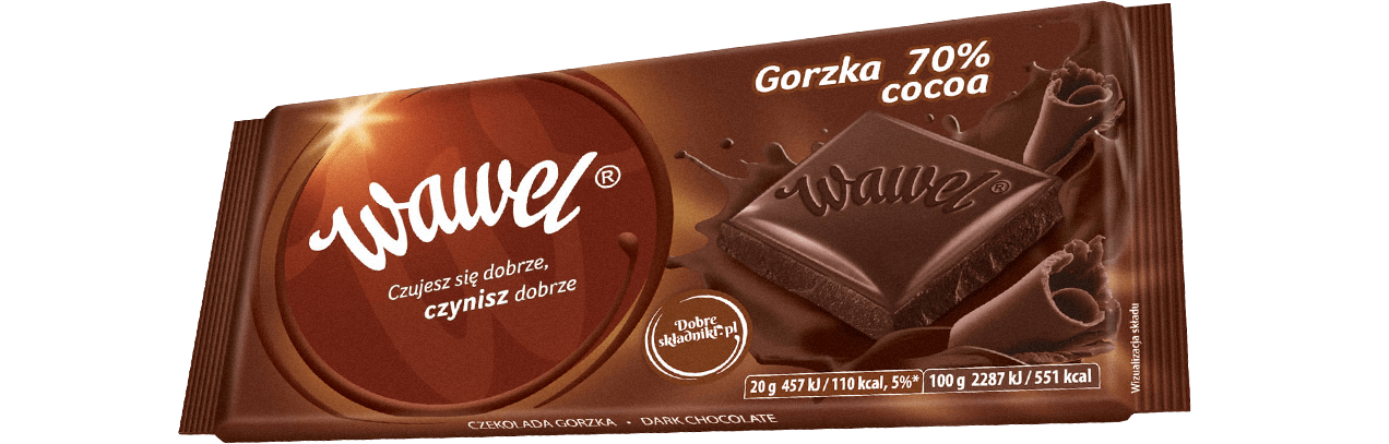 Czekolada Wawel