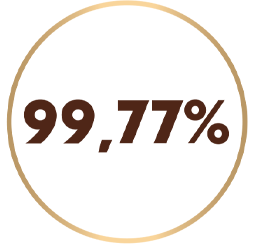 99,77%