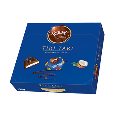 Czekoladka nadziewana