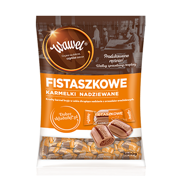 Fistaszkowe