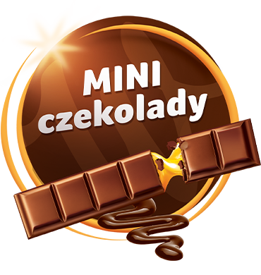 MINIczekolady