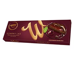 Czekolada Czarny Las