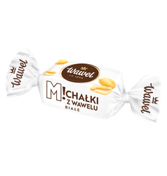 Michałki z Wawelu Białe