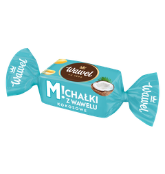 Michałki z Wawelu Kokosowe