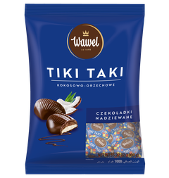 Czekoladka nadziewana