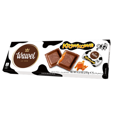 Czekolada Krówkowa duża