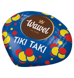 Czekoladka nadziewana