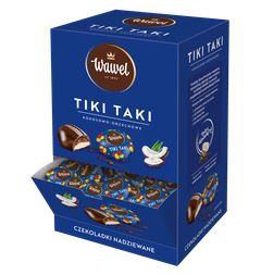 Czekoladka nadziewana