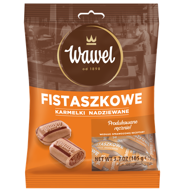 Fistaszkowe