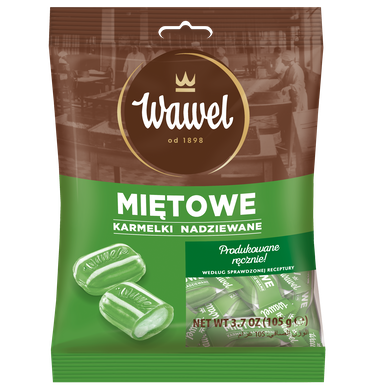 Miętowe