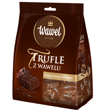 Trufle z Wawelu