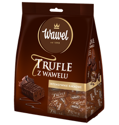 Trufle z Wawelu