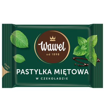 Pastylka miętowa