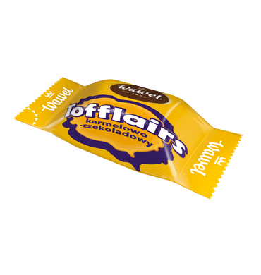 Tofflairs karmelowo-czekoladowy