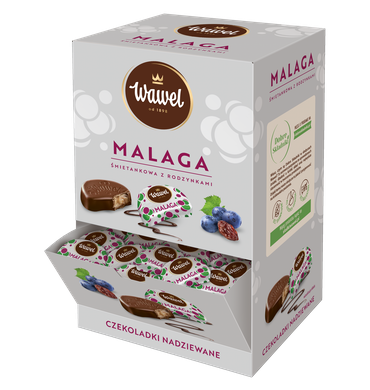 Czekoladka nadziewana