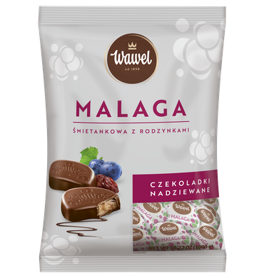 Czekoladka nadziewana