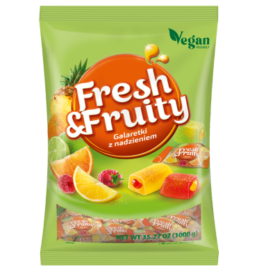Fresh & Fruity