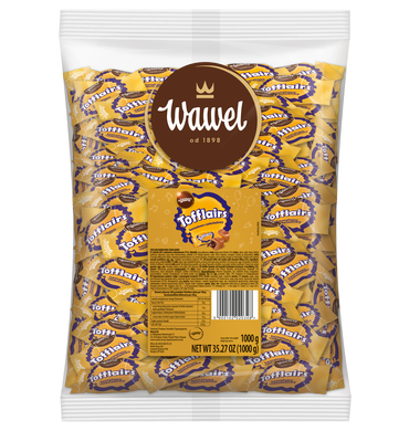 Tofflairs karmelowo-czekoladowy
