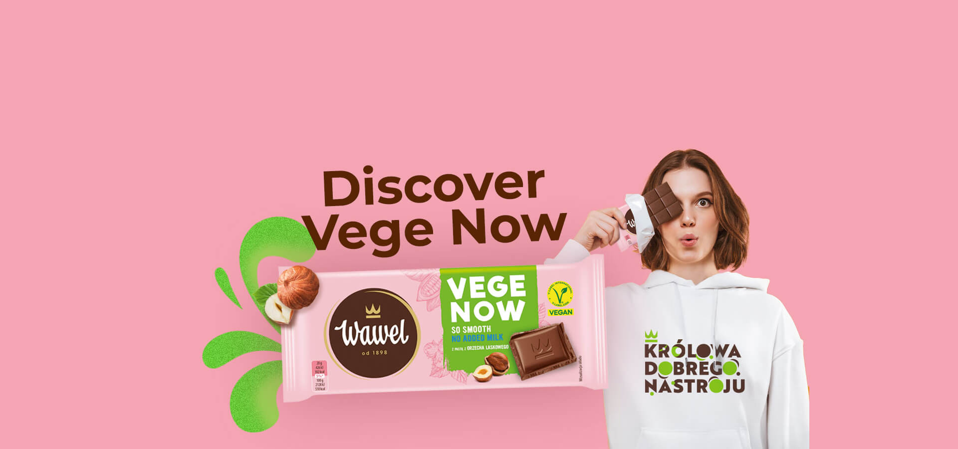 Discover Vege Now