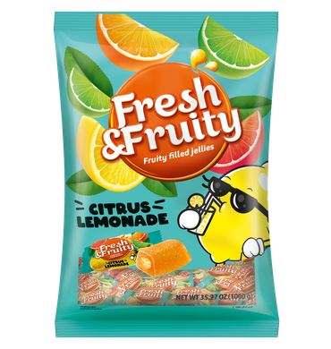 Fresh & Fruity Citrus Lemonade