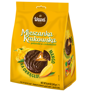 Mieszanka Krakowska na Okrągło Mango