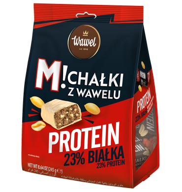 Michałki z Wawelu PROTEIN