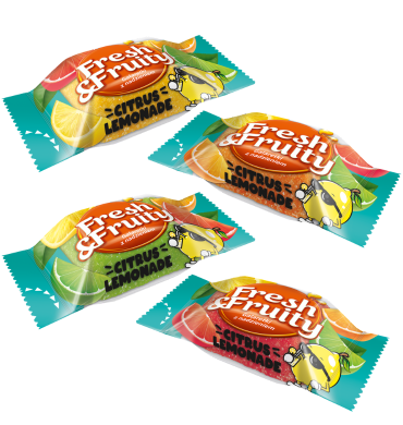 Fresh & Fruity Citrus Lemonade
