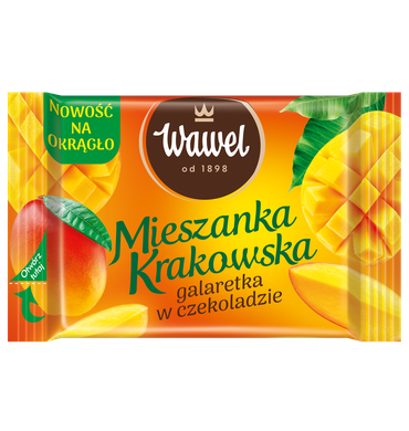 Mieszanka Krakowska na Okrągło Mango