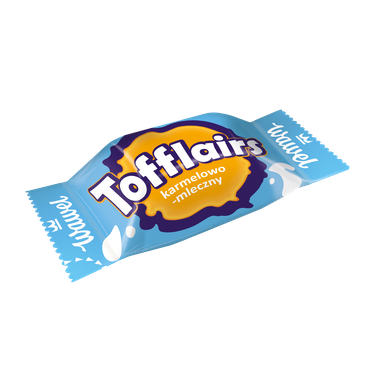 Tofflairs Caramel-Milk