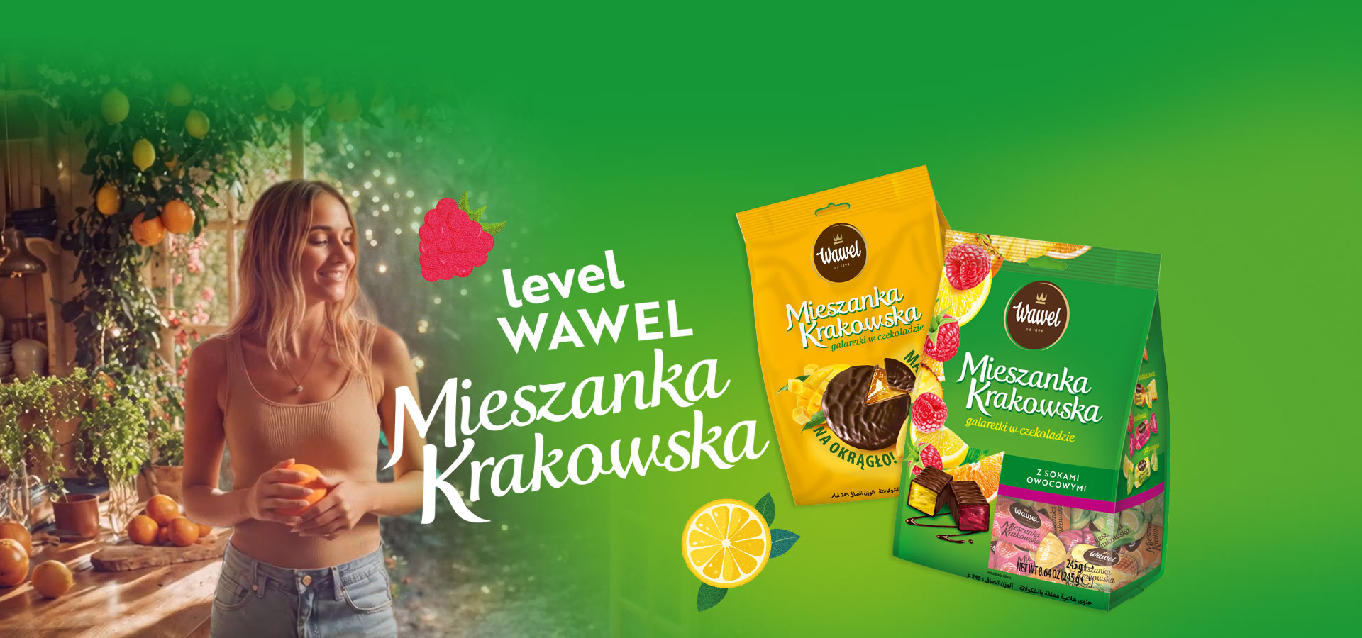Mieszanka Krakowska 2025