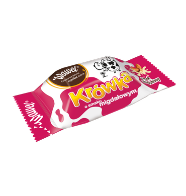 Krówka migdałowa