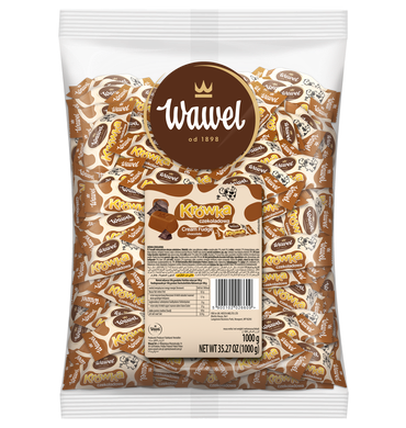 Krówka czekoladowa