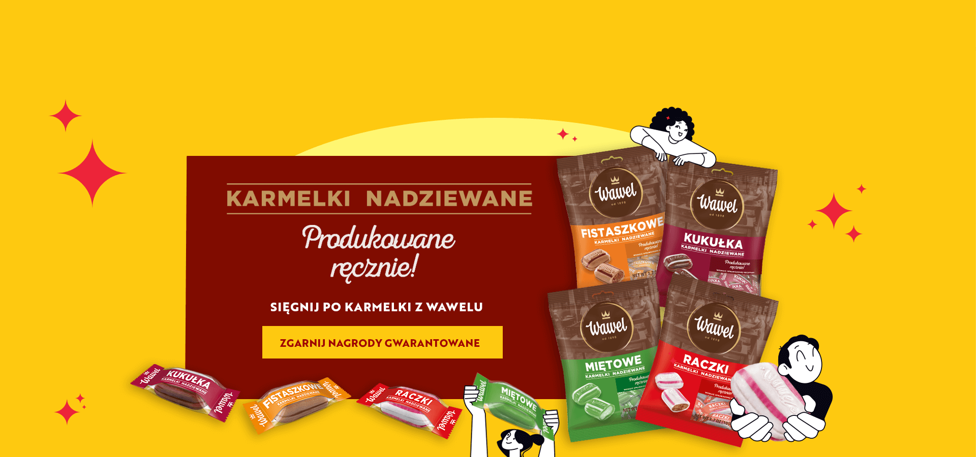 Karmelki 2025