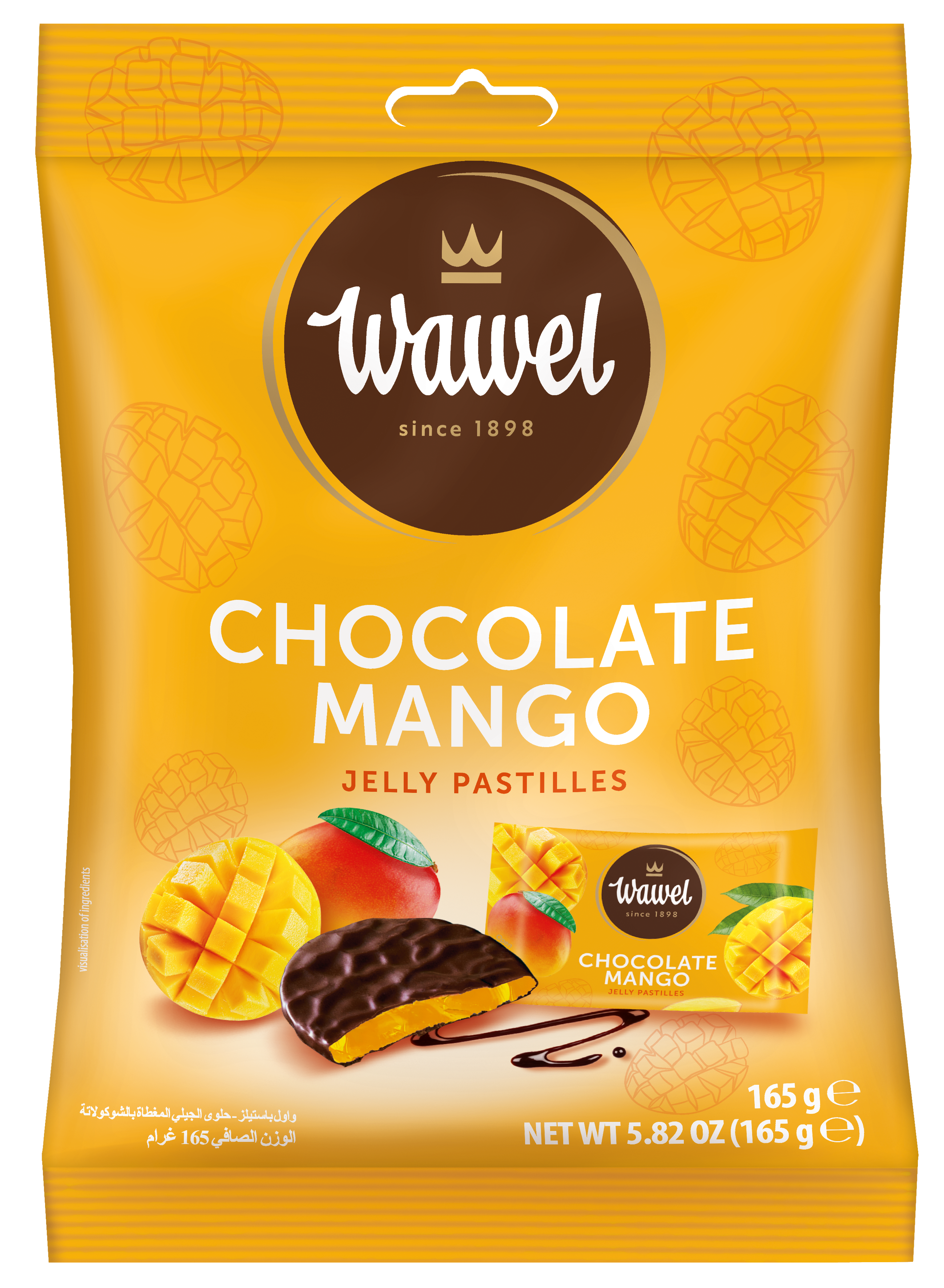 Chocolate Mango