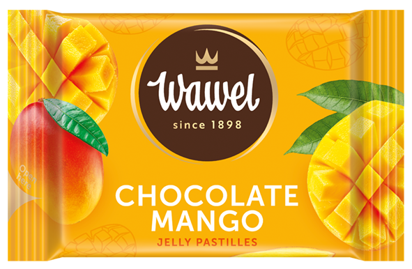 Chocolate Mango