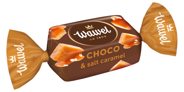 Choco&Salt Carmel