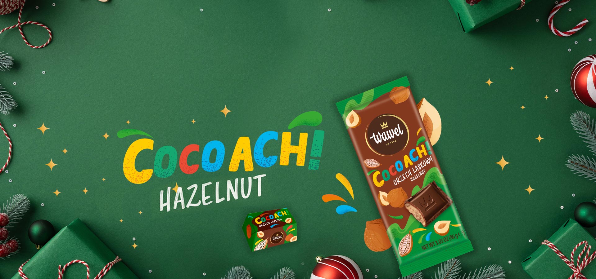 Banner Nowość Cocoa