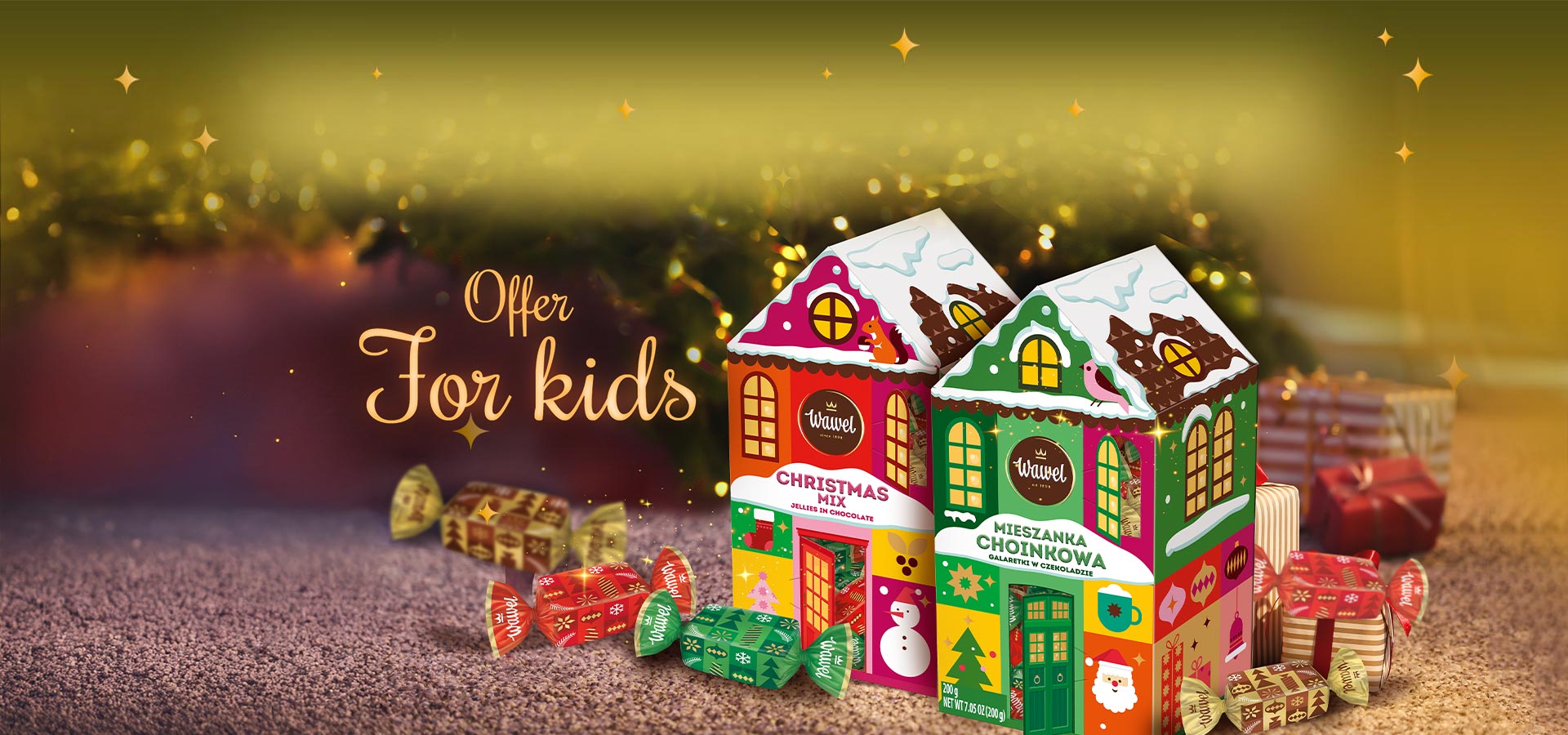 Oferta dla dzieci