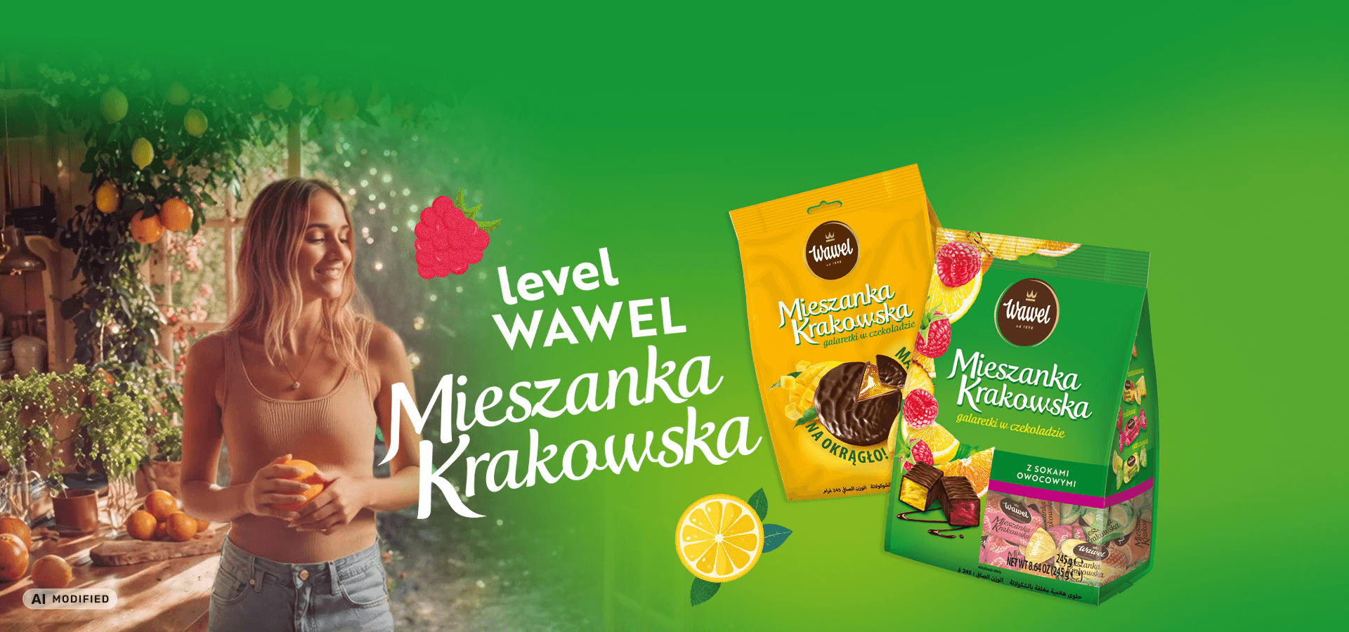 Wawel mieszanka